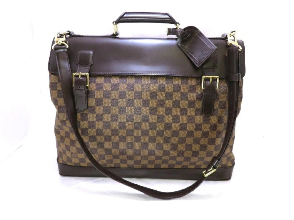 LOUIS VUITTON West End Damier Business Bag
